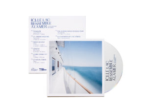 CD - Les chansons du Léman